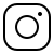 instagram icon to page